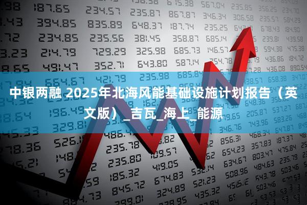中银两融 2025年北海风能基础设施计划报告（英文版）_吉瓦_海上_能源